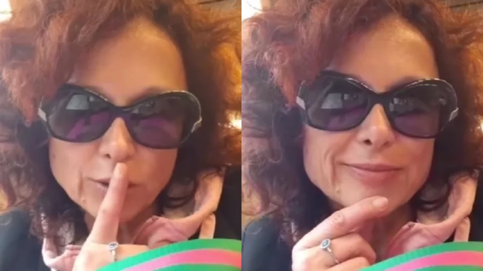 beatrice luzzi torna alla vita quotidiana ringrazia fan