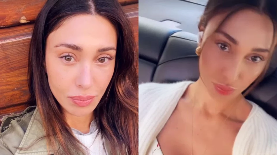 belen ridriguez nuova casa foto