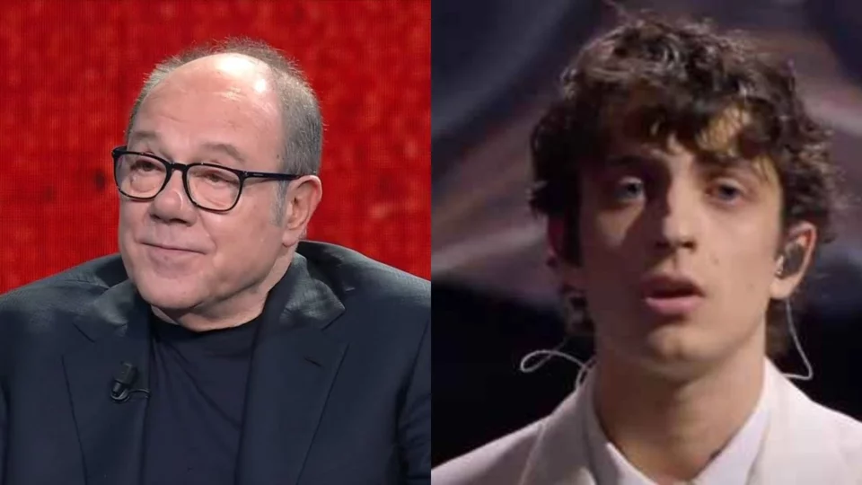 carlo verdone dedica sangiovanni