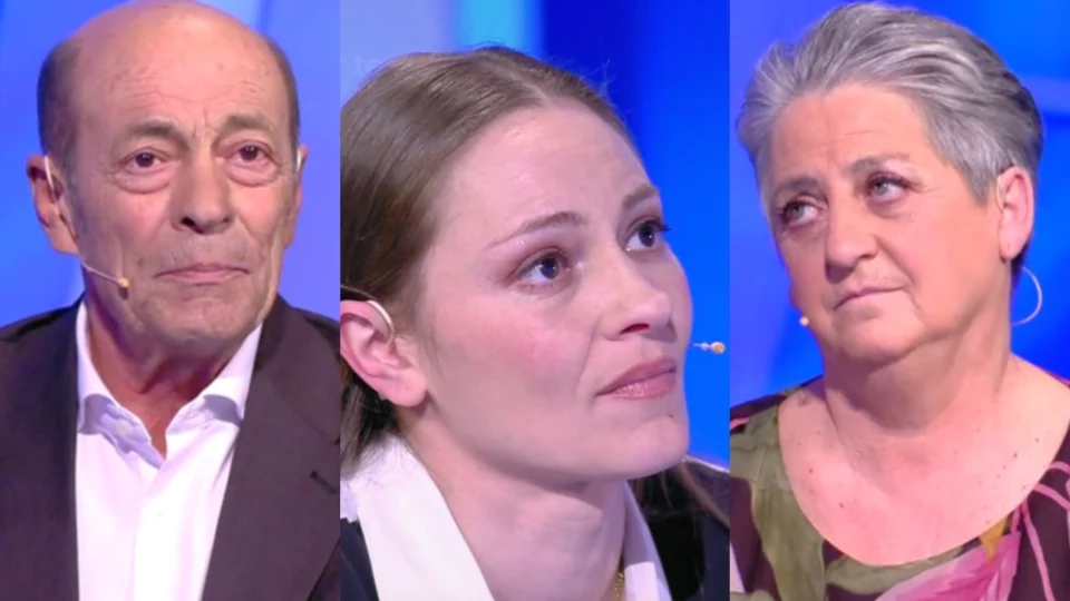 c'è posta per te caterina cerca padre dopo aver offeso compagna padre