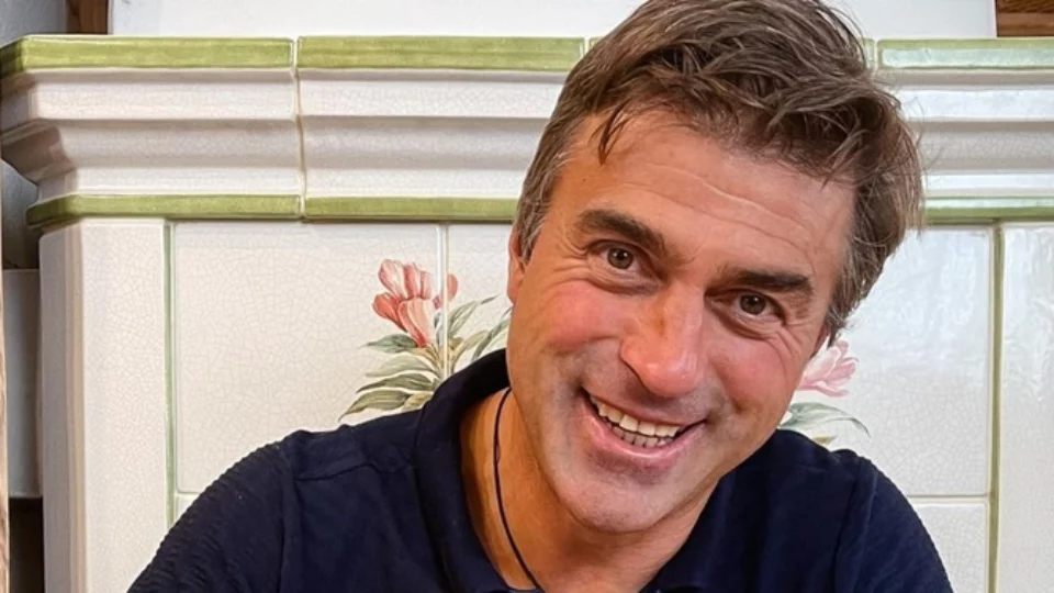 Chi è Kristian Ghedina? Età, moglie e Instagram