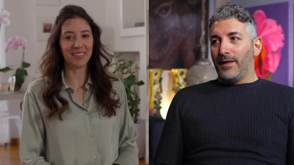 Chi sono Giuseppe e Ilaria di Matrimonio a prima vista 12
