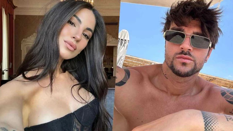 Giulia De Lellis e Andrea Damante avvistati insieme