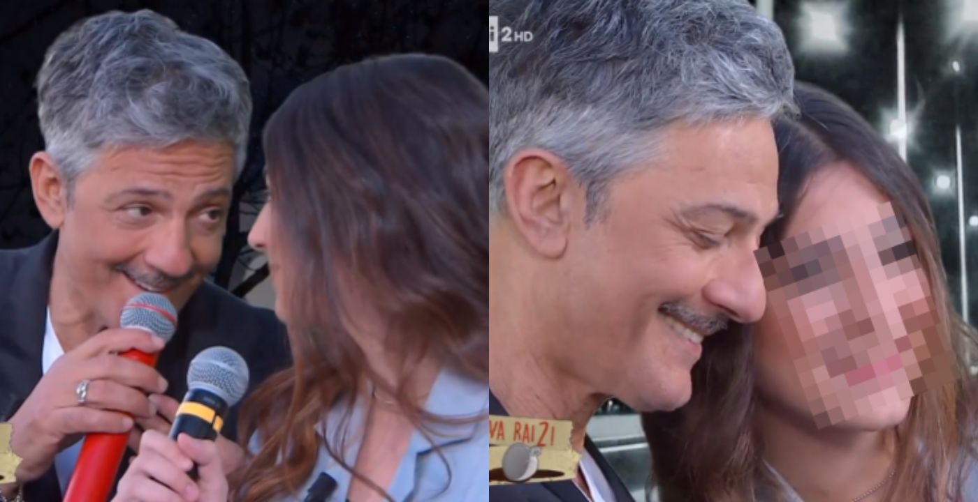 Viva Rai 2, Fiorello si commuove duettando con la figlia Angelica per la Festa del Papà (VIDEO)