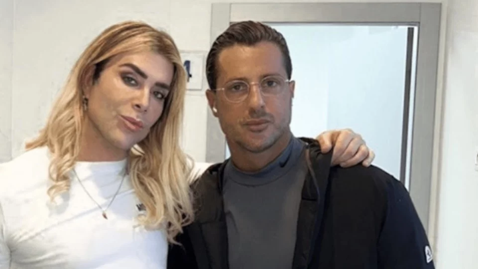 Giacomo Urtis, il lungo messaggio d'amore a Fabrizio Corona