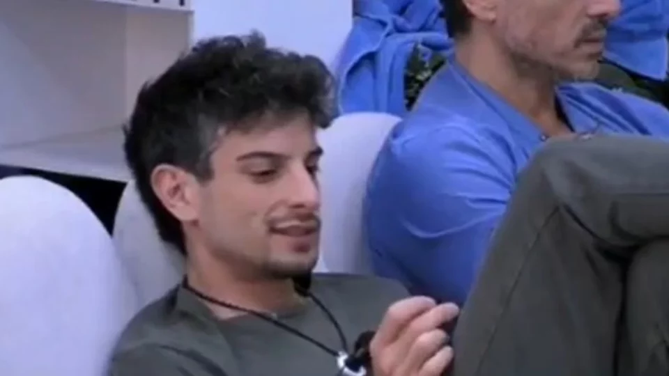 Giuseppe pensa alla sua nuova vita post GF