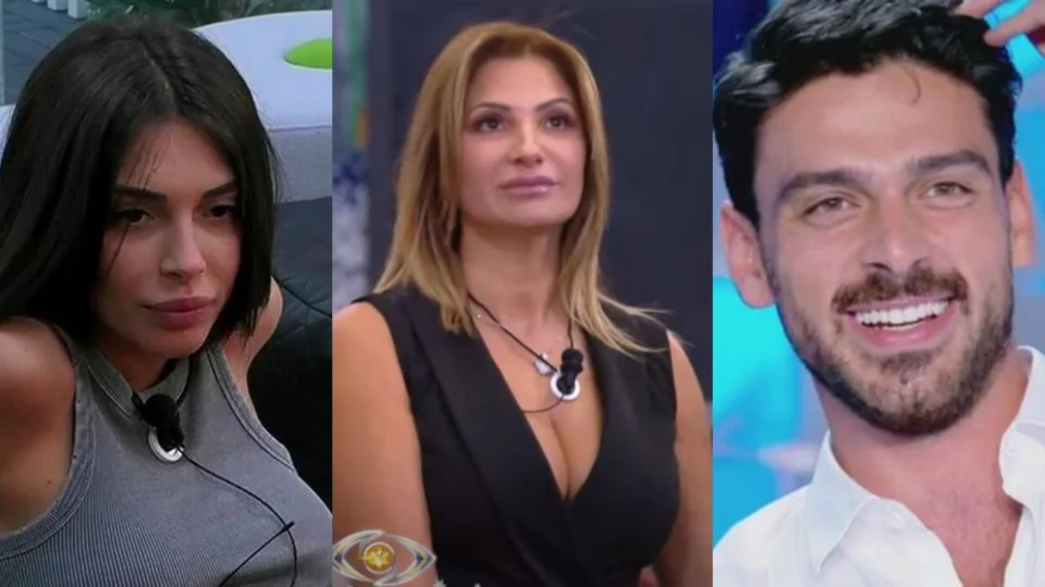 greta rossetti madre flirt figlia michele morrone