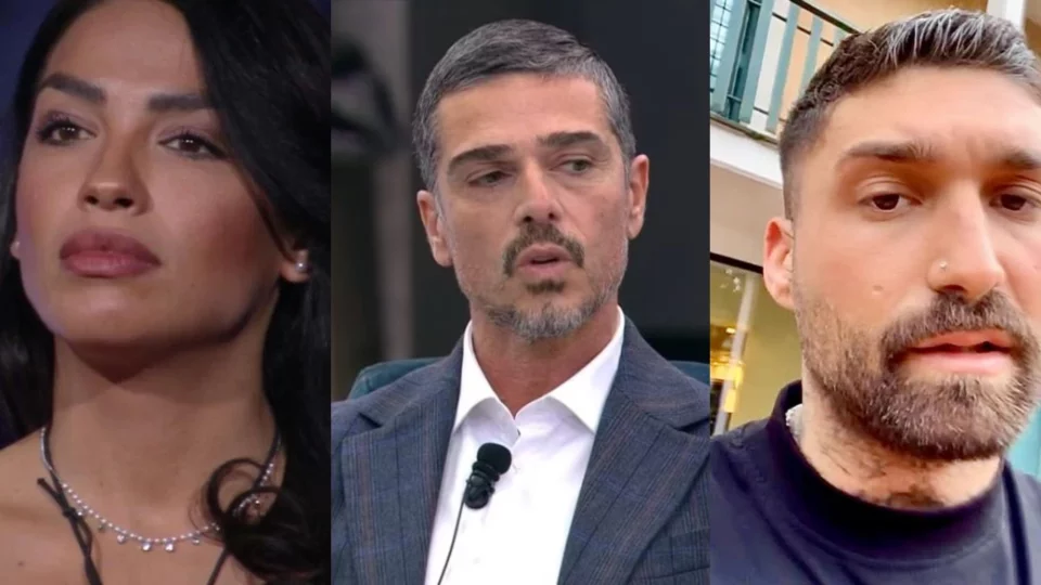 madri josh rossetti monia la ferrera contro massimiliano varrese