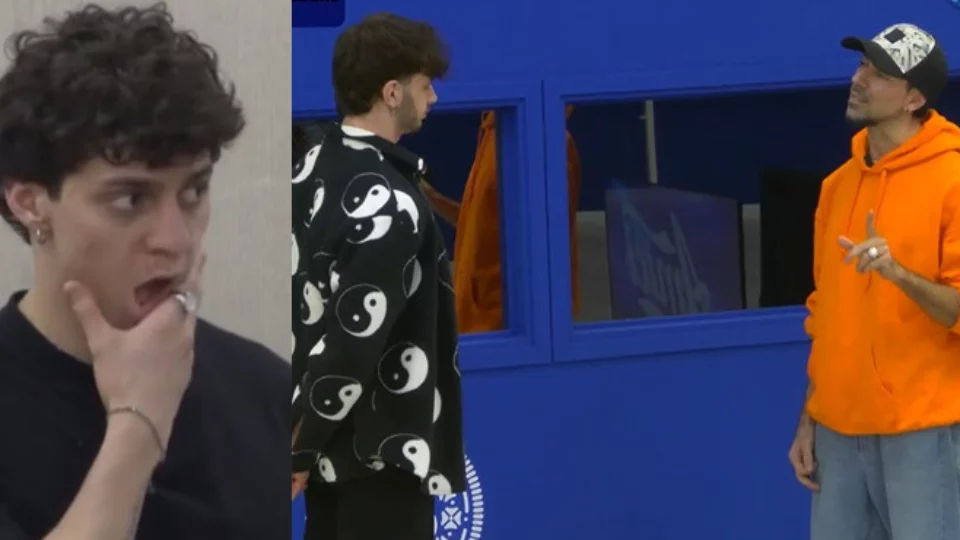 Nicholas minaccia di lasciare Amici, interviene Emanuel Lo