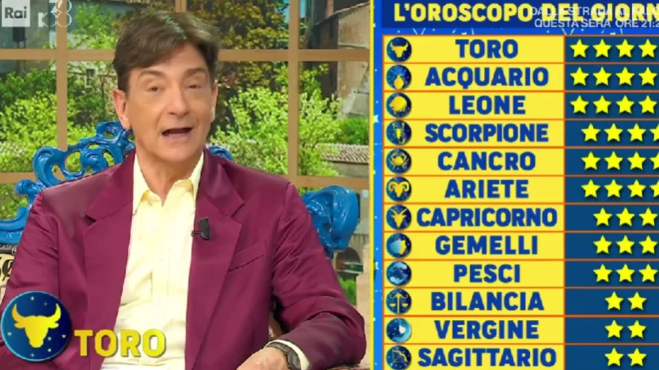 oroscopo del giorno paolo fox 26 marzo 2024