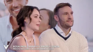 Rosalinda Cannavò e Andrea Zenga parlano di matrimonio