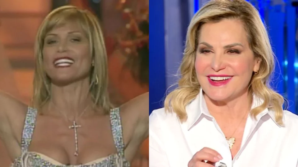 simona ventura sostituito conduttore sanremo 2024 paolo bonolis