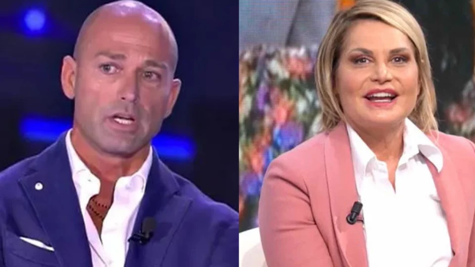 Stefano Bettarini, il divorzio da Simona Ventura per un tradimento