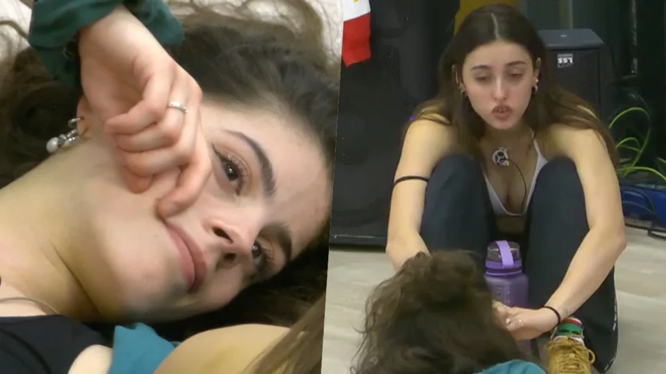 Amici 23, Gaia in lacrime per Mida si sfoga con Giulia Stabile