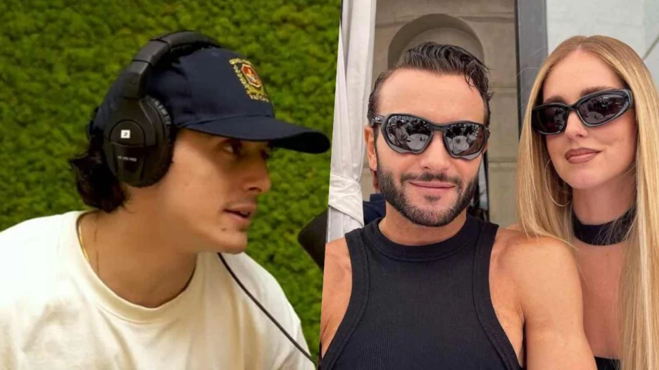 Luis Sal torna con Muschio Selvaggio e spunta il like di Fabio Maria Damato