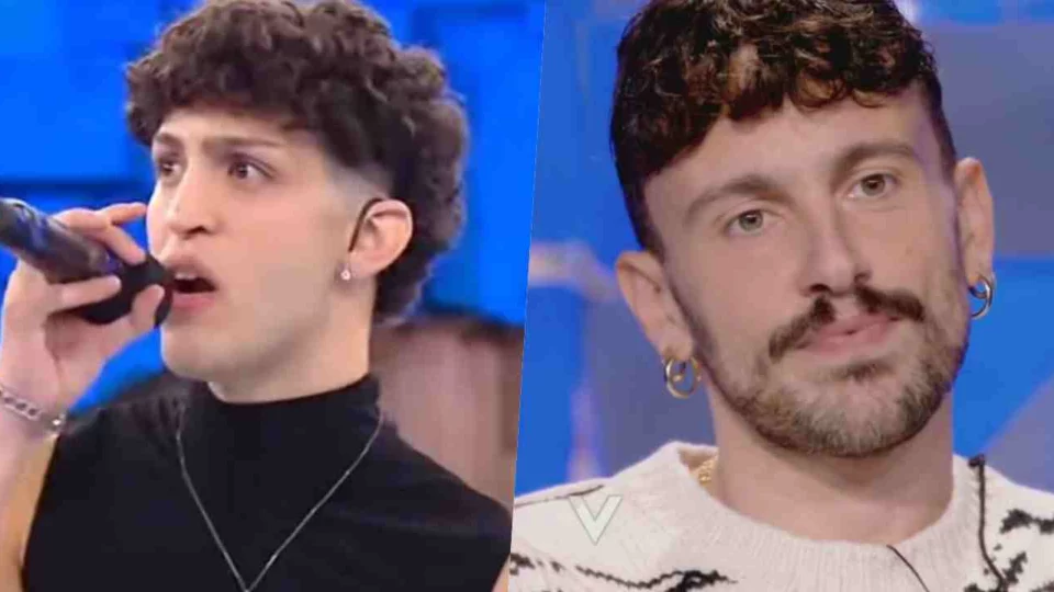 Amici 23, Mida canta un brano di Aiello: arriva la sua reazione