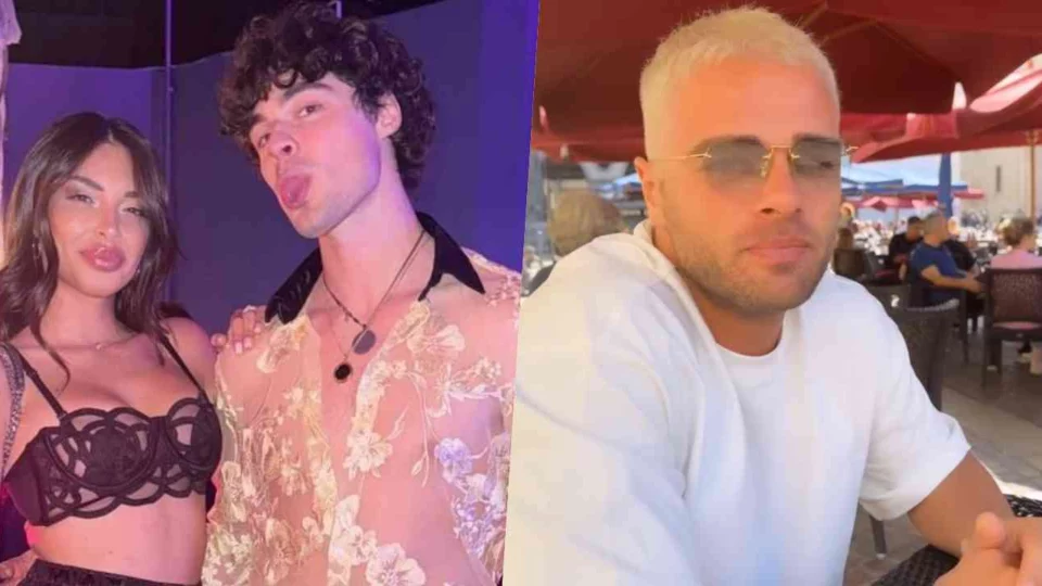 Greta Rossetti da sola al compleanno di Vittorio: è crisi con Sergio?