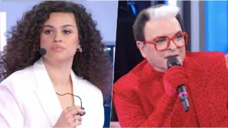 Amici 23, Malgioglio propone a Martina di partecipare a Sanremo con una canzone scritta da lui