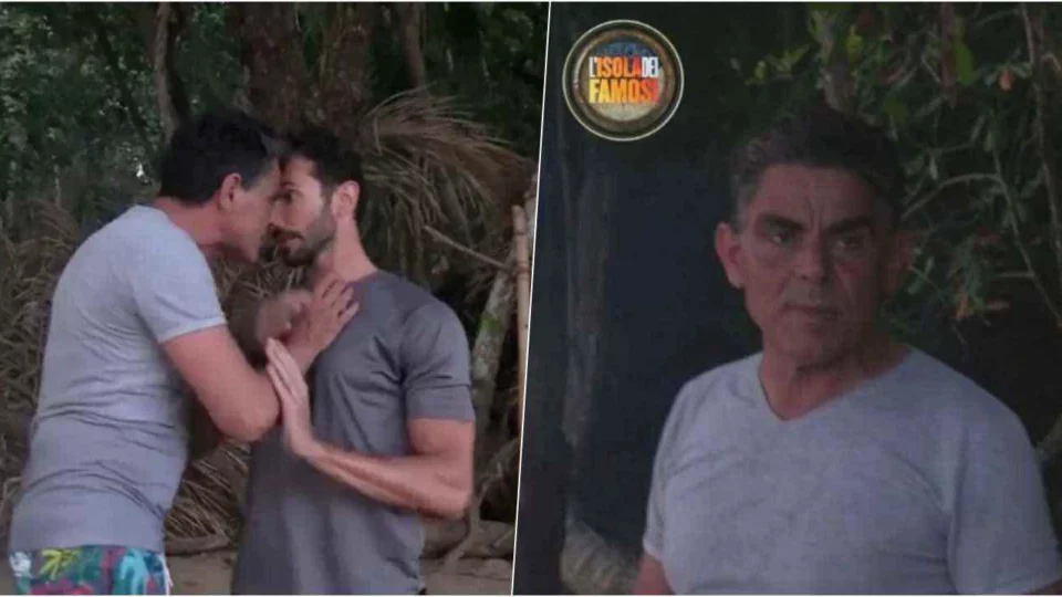 Benigno, la sua versione dei fatti dopo il video della lite: 