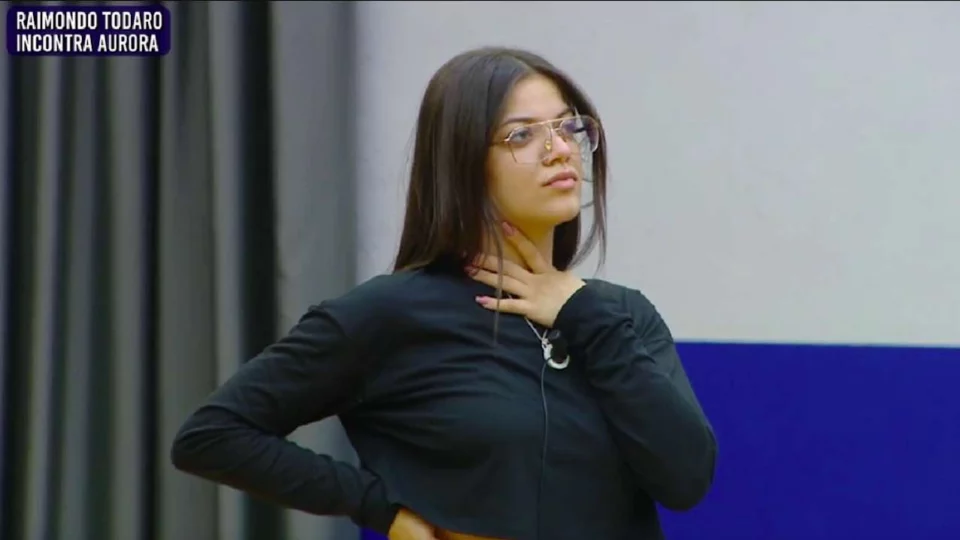 Chi è Aurora Ranvestel, sostituta di Gaia ad Amici? Instagram