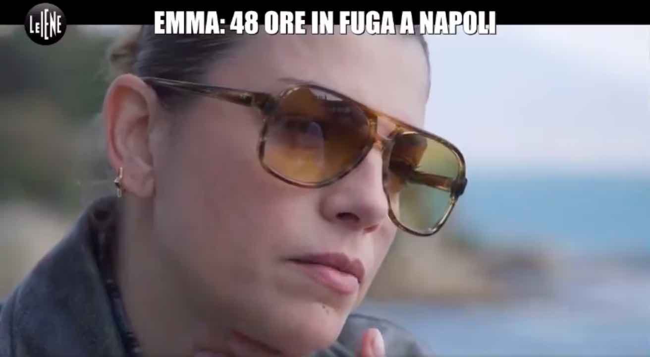Emma parla