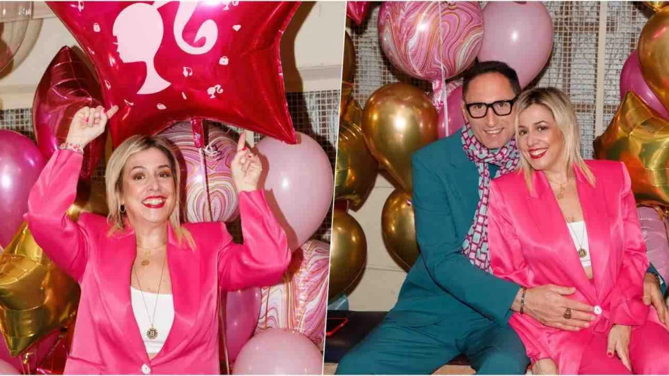 Festa Barbie-style per i primi 