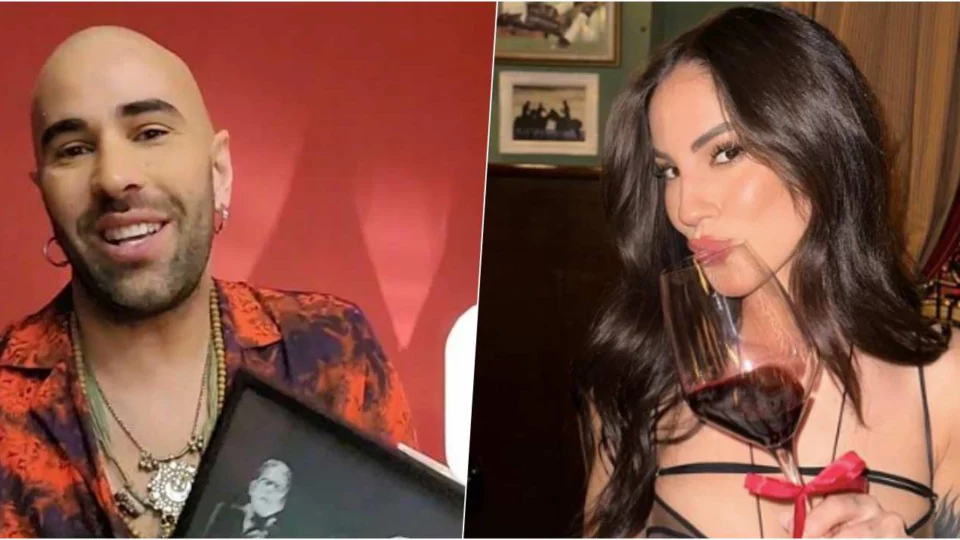 Giano Del Bufalo e Giulia De Lellis paparazzati insieme, lui sbotta su Instagram