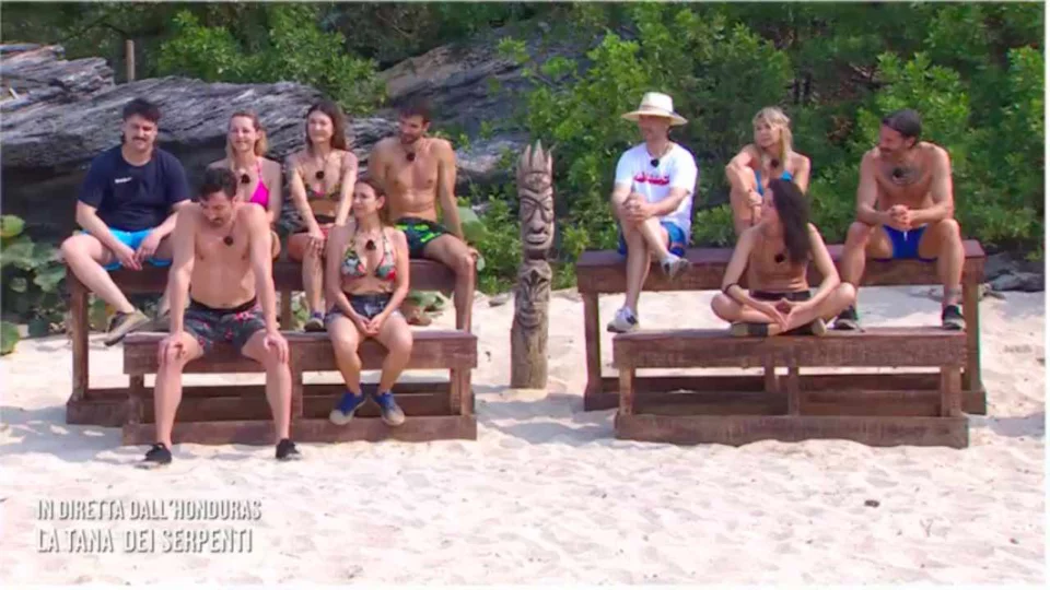 Isola dei Famosi, chi è finito in nomination: i nominati della puntata dell’11 aprile