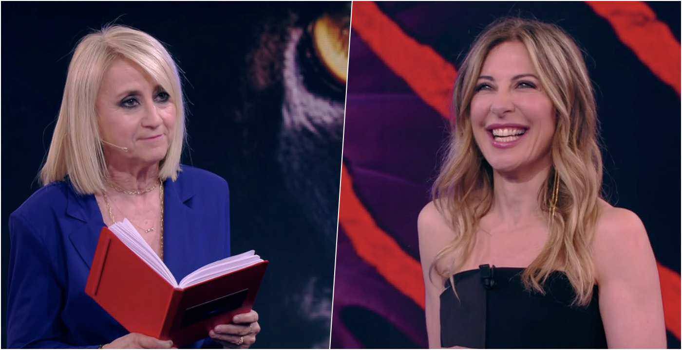 La Littizzetto intervista la Fagnani: “Che belva è Fazio?”, la risposta è esilarante (VIDEO)