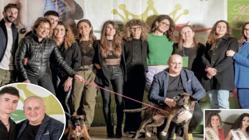 Miss Lusso Novella 2000 n. 17 2024