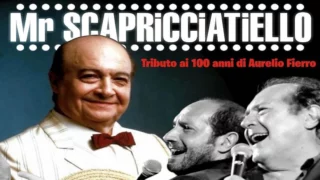 Mr. Scapricciatiello