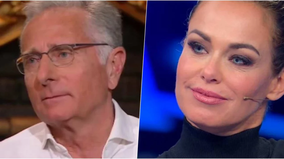 Paolo Bonolis torna sulla separazione con Sonia Bruganelli e rivela: 