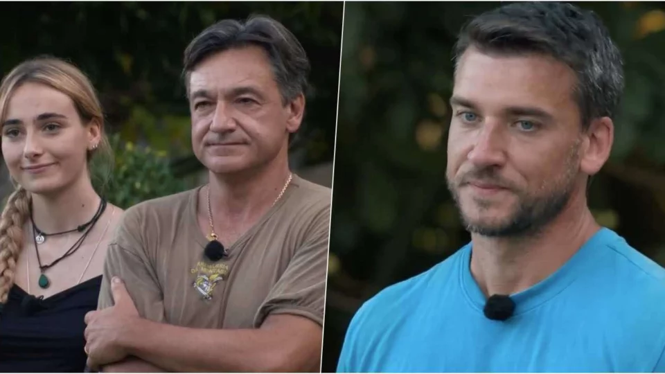 Pechino Express, Damiano Carrara elimina l’amico Fabio Caressa e il giornalista non la prende bene (VIDEO)