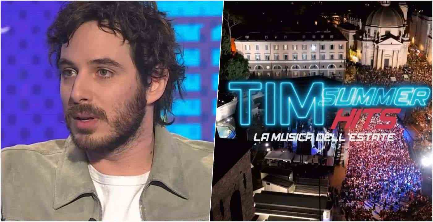 Tim Summer Hits 2024 quando inizia, date, puntate e biglietti