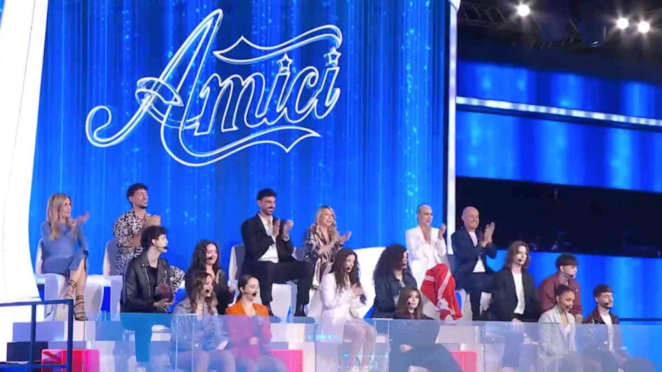 Amici 23, chi è l'eliminato della terza puntata del Serale