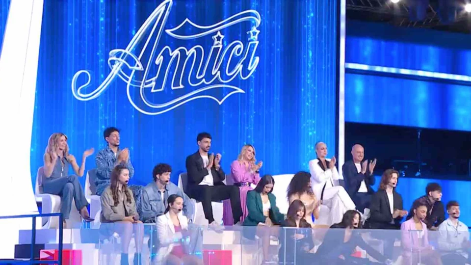 Amici 23, chi sarebbe l'eliminato della quinta puntata del Serale