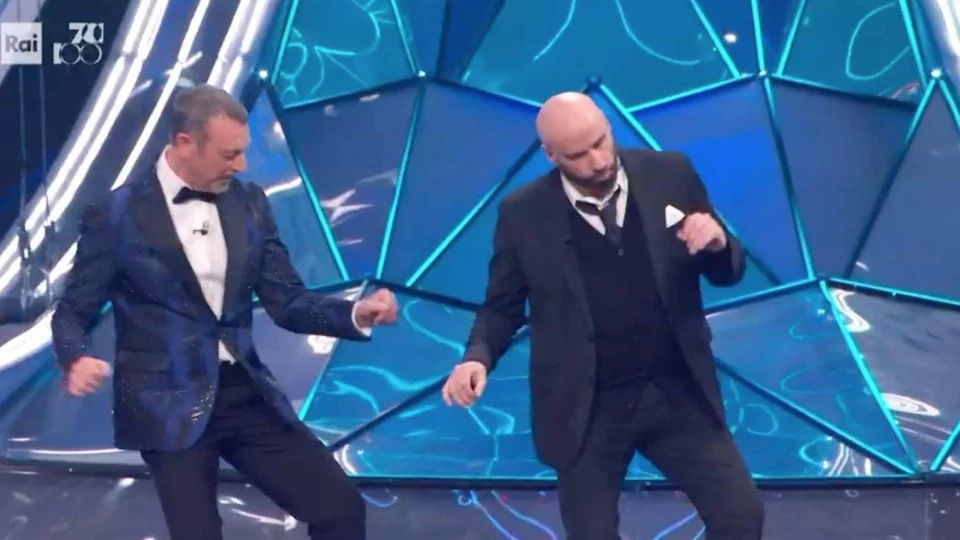 Amadeus, spuntano nuove rivelazioni sul John Travolta gate
