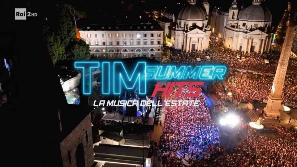 Tim Summer Hits 2024: quando inizia, date, puntate e biglietti