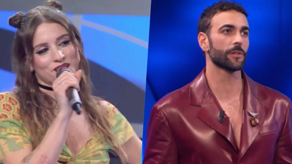 Angelina Mango, nel nuovo album anche un duetto con Marco Mengoni?