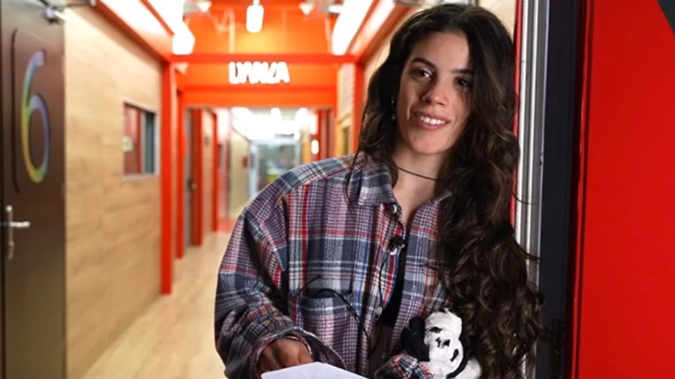 Gaia, le prime parole dopo l'eliminazione da Amici 23