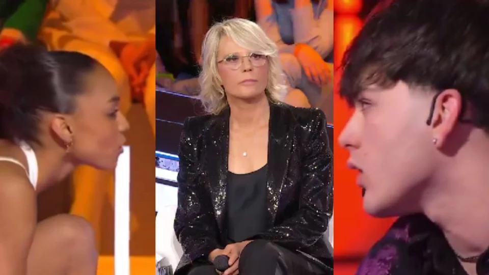 amici 23 petit marisol litigano video