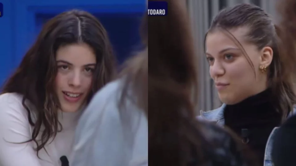 chi è aurora ballerina sostituta gaia serale amici 23
