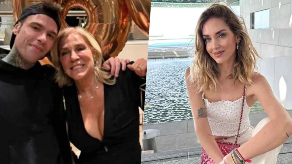 Fedez, mamma Tatiana vorrebbe riunire i Ferragnez