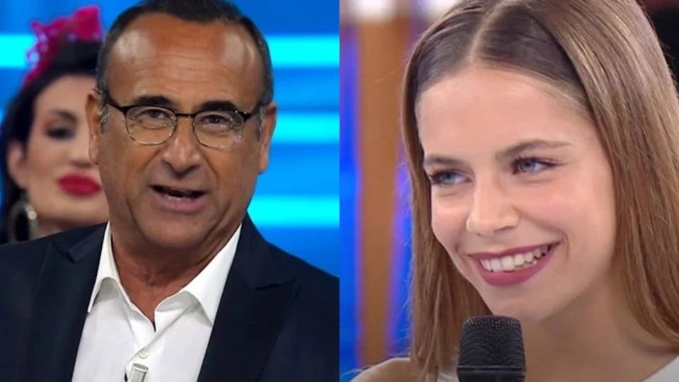 Chiara Porchianello da Amici 23 al corpo di ballo de I migliori anni