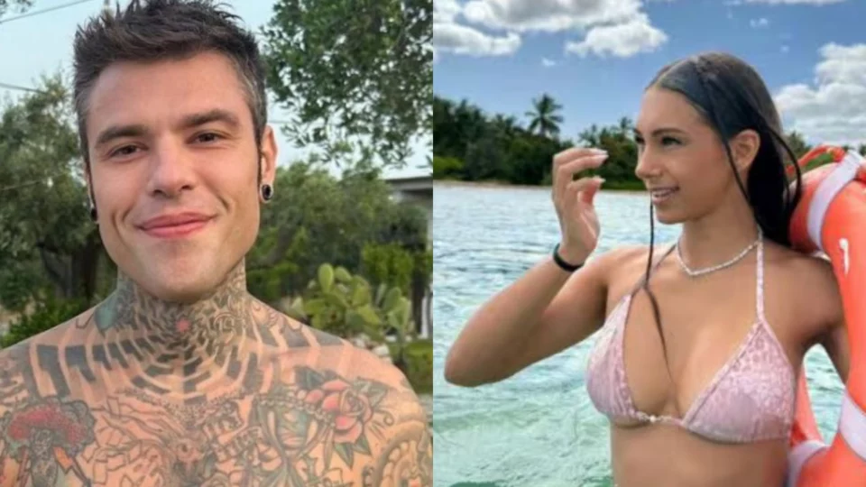 fedez flirt giulia ottorini indizi foto video