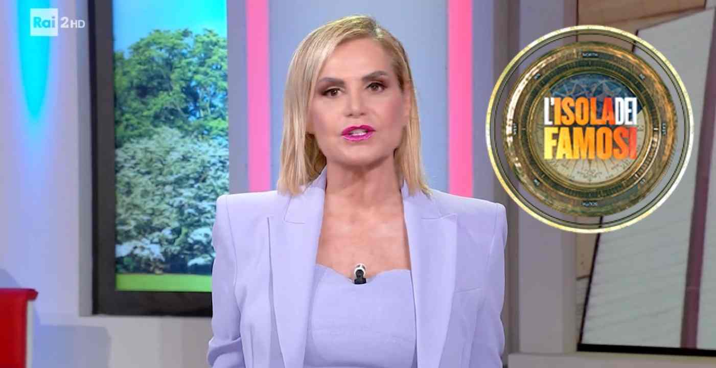 L’Isola dei Famosi potrebbe tornare in Rai con Simona Ventura