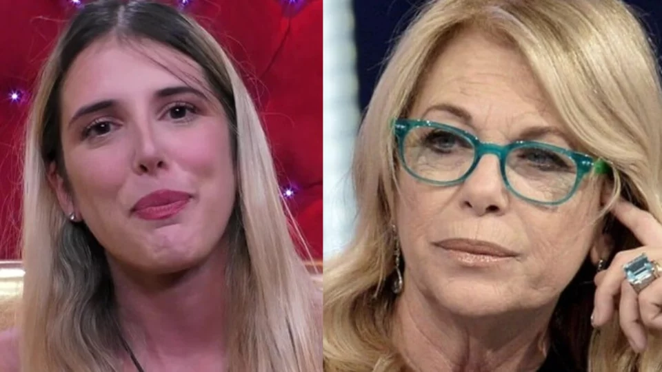 Giselda Torresan si scontra con Rita Dalla Chiesa