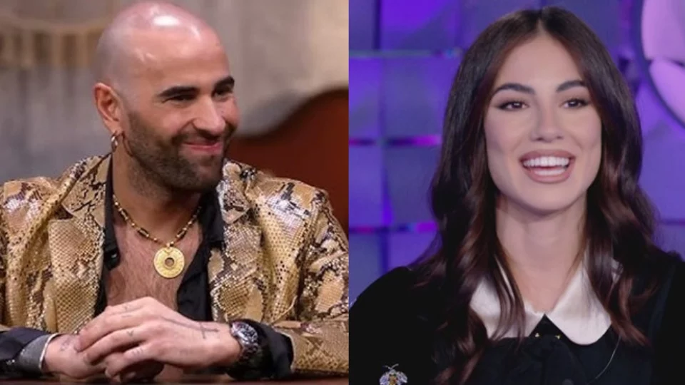 Giulia De Lellis e Giano Del Bufalo paparazzati insieme: retroscena