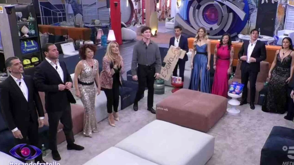 Grande Fratello, spunta una segnalazione su un ex inquilino