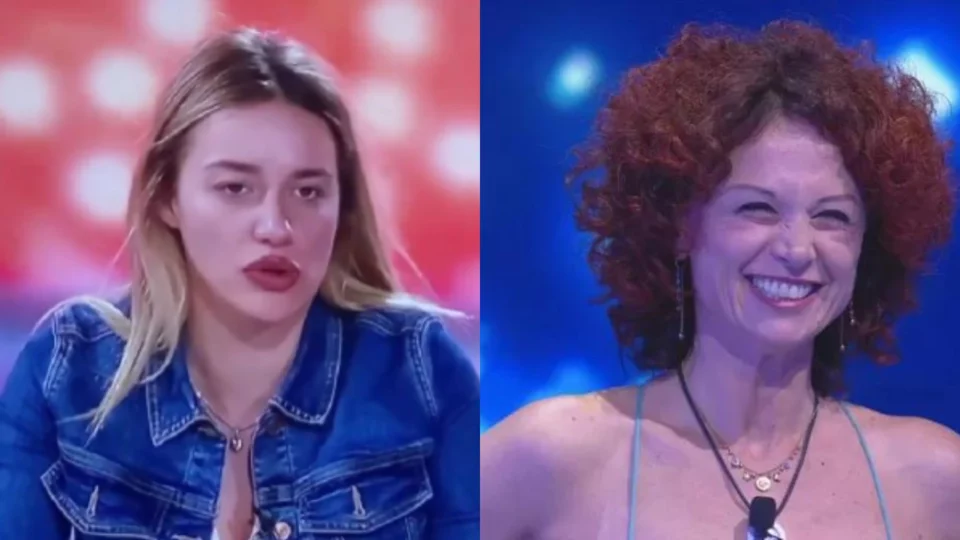 heidi baci commenta secondo posto beatrice luzzi grande fratello